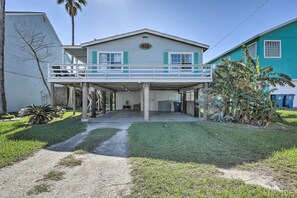 House (2 Bedrooms) | Interior - Family-friendly South Padre Island Escape w/ Grill (South Padre Island)