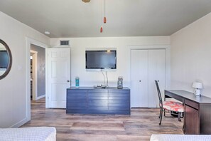 Rumah (2 Bedrooms) | Interior