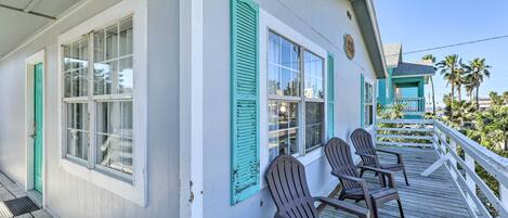 Nhà (2 Bedrooms) | Mặt tiền nơi lưu trú