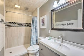 Casa (2 Bedrooms) | Parte interna