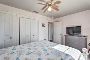 Casa (2 Bedrooms) | Interior