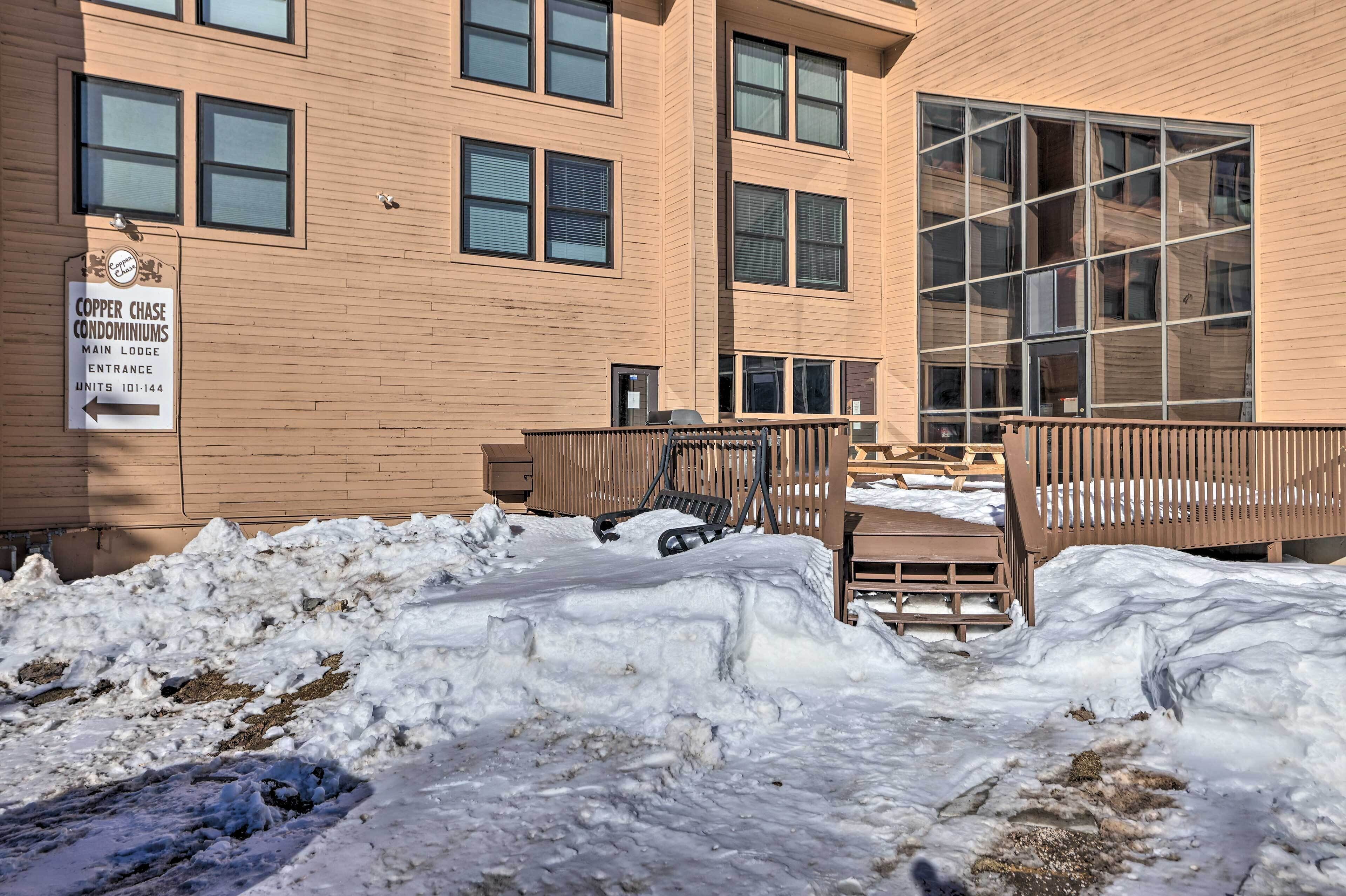 Apartment (0 Bedroom) | Interior