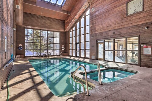 Copper Chase Studio, Ski to Brian Head Resort