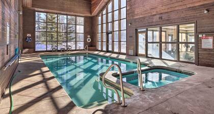 Copper Chase Studio, Ski to Brian Head Resort