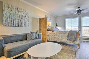 公寓 (0 Bedroom) | 住宿内部