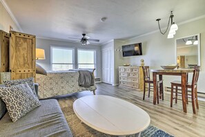 Appartement (0 Bedroom) | Intérieur