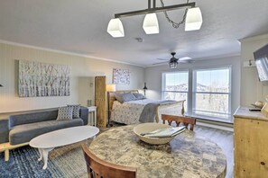 Leilighet (0 Bedroom) | Fasade