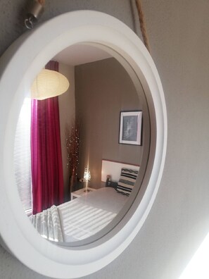 1 bedroom, internet, bed sheets - Apartments Villa Dona - Double Room (Vela Luka)