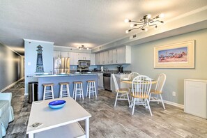 Appartement (2 Bedrooms) | Intérieur