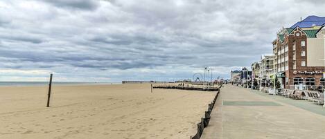 Appartement (2 Bedrooms) | Intérieur