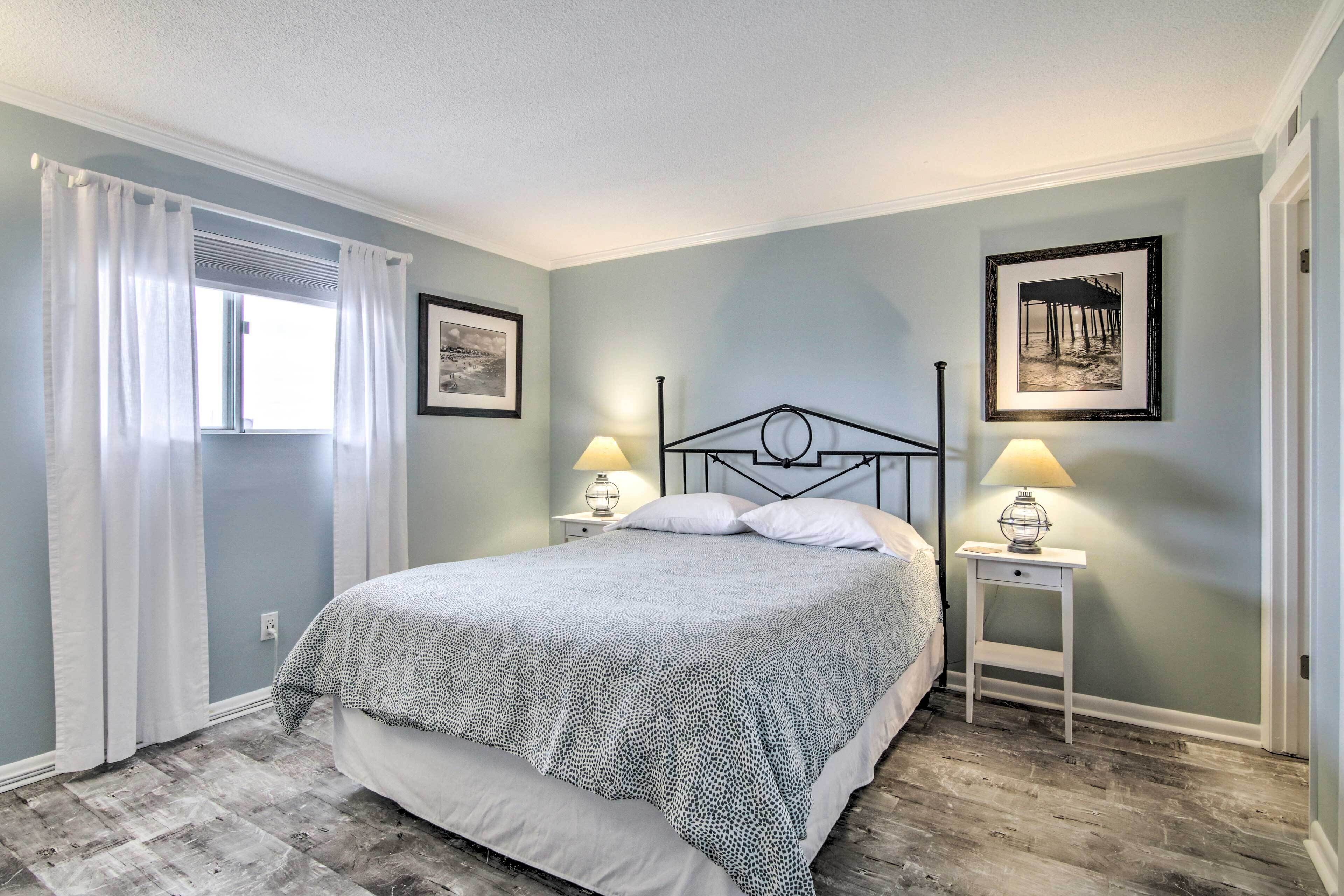 公寓 (2 Bedrooms) | 住宿内部