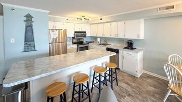 Căn hộ (2 Bedrooms) | Nội thất