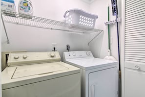 Interior - Walk to Ocean City Boardwalk: Waterfront Condo (Ocean City)