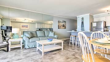 Appartement (2 Bedrooms) | Intérieur