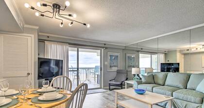 Walk to Ocean City Boardwalk: Waterfront Condo