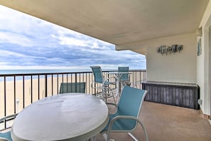 Interior - Walk to Ocean City Boardwalk: Waterfront Condo (Ocean City)