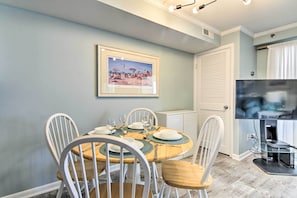 Appartement (2 Bedrooms) | Intérieur