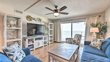 Apartamento (2 Bedrooms) | Parte interna