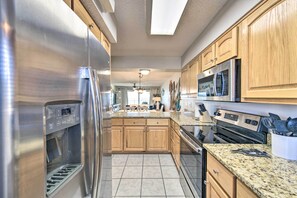 Apartment (2 Bedrooms) | Interior