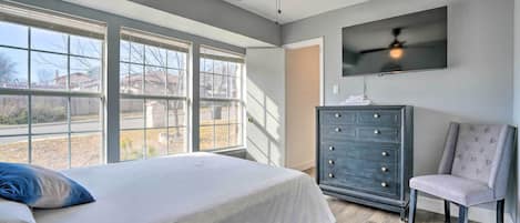 Talo (4 Bedrooms) | Sisätilat