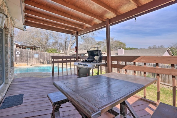 獨棟房屋 (4 Bedrooms) | 住宿內部