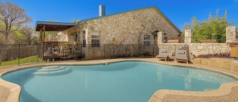 Ferienhaus (4 Bedrooms) | Fassade der Unterkunft