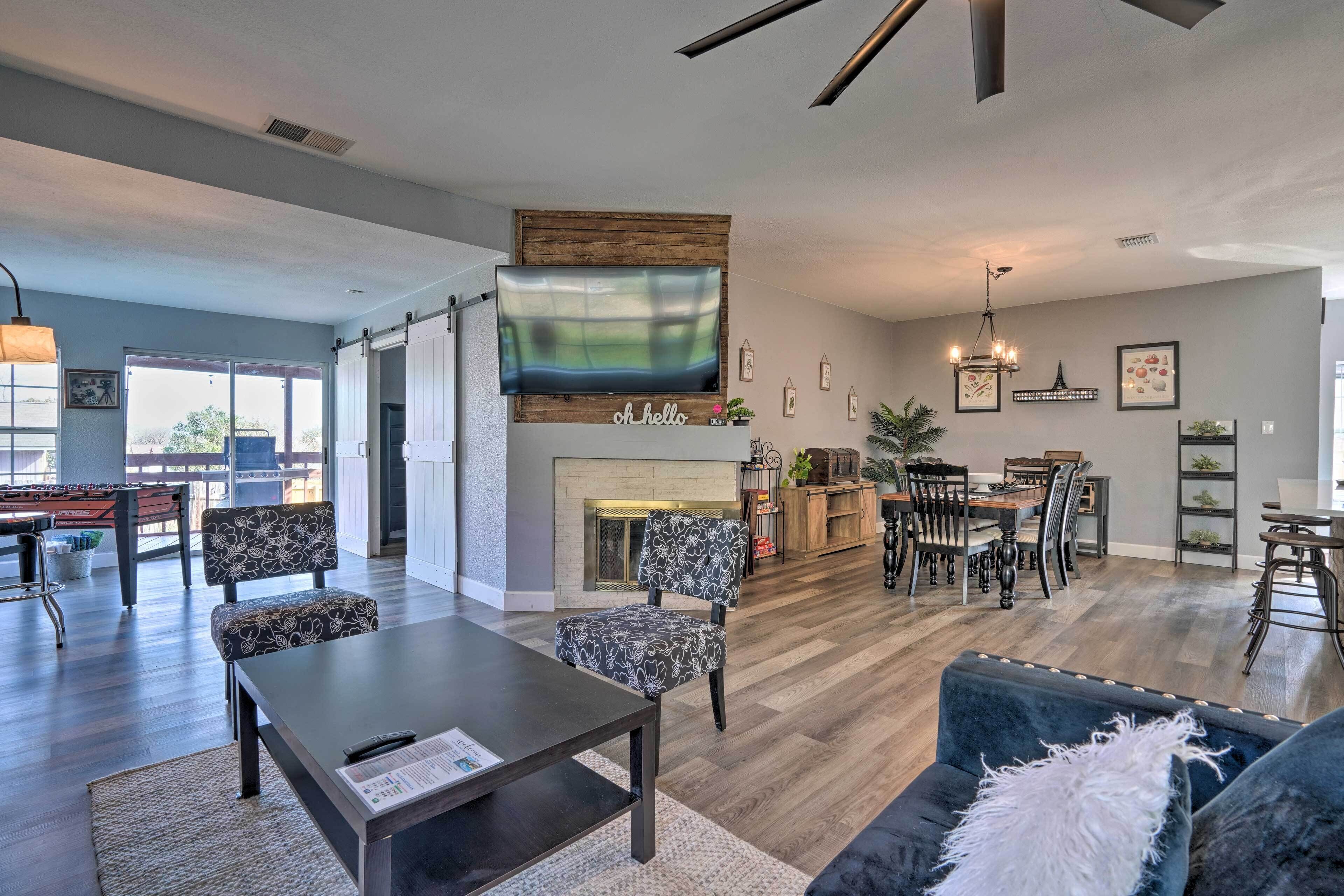 House (4 Bedrooms) | Interior