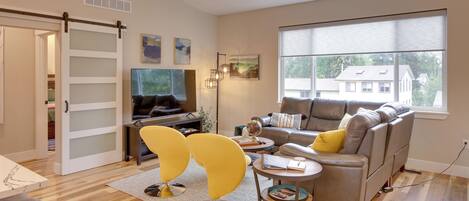 Huoneisto (1 Bedroom) | Sisätilat