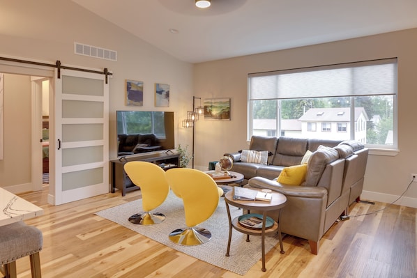 Apartment (1 Bedroom) | Interior