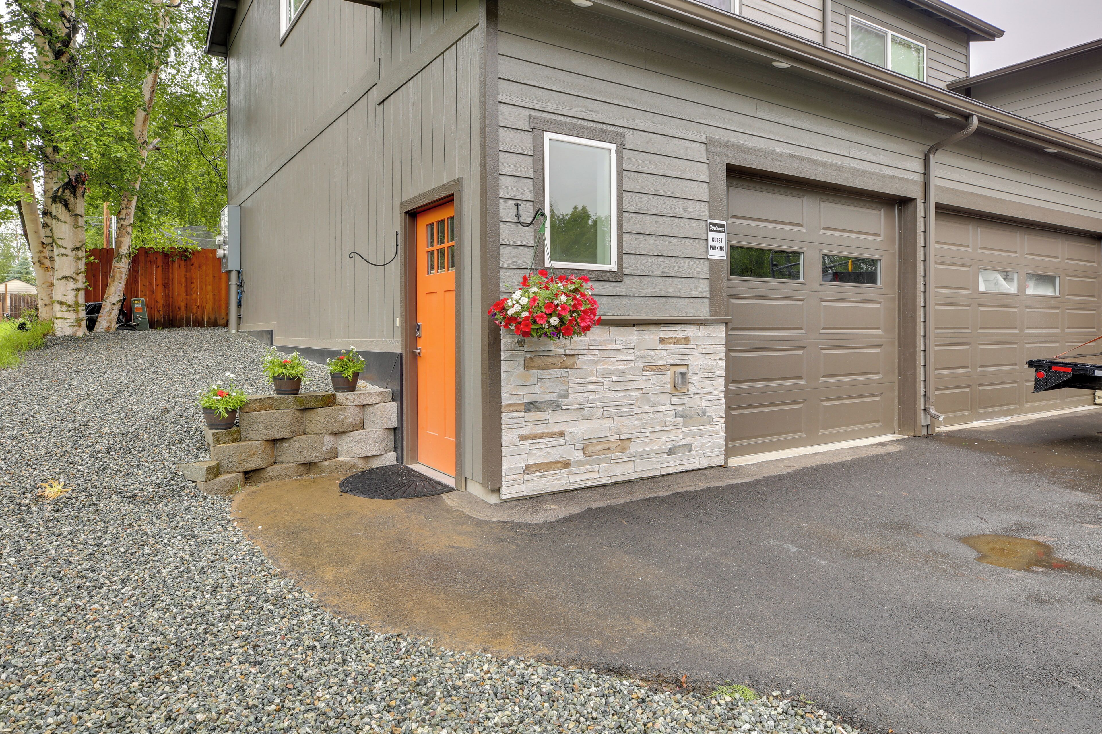 Apartment (1 Bedroom) | Interior