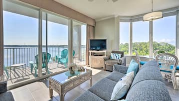 Appartement (2 Bedrooms) | Intérieur