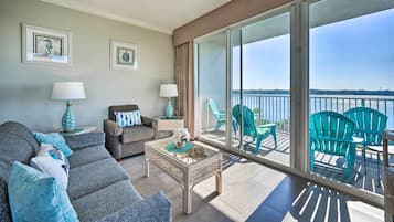 Appartement (2 Bedrooms) | Intérieur