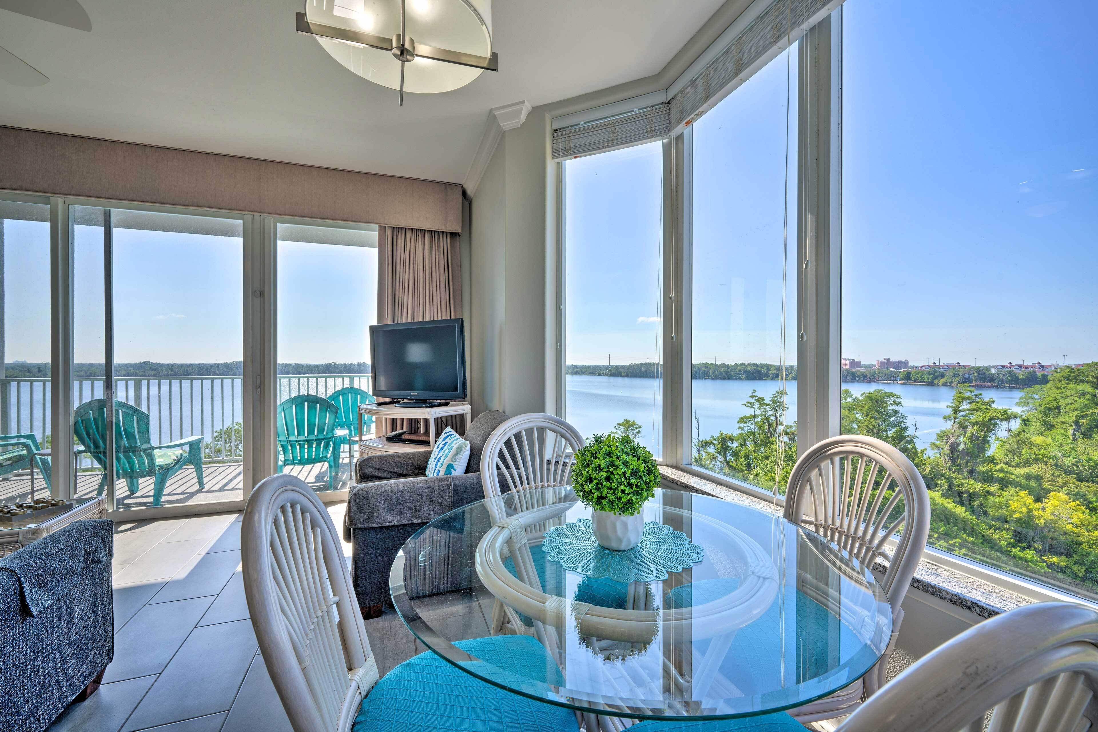 アパートメント (2 Bedrooms) | 内装