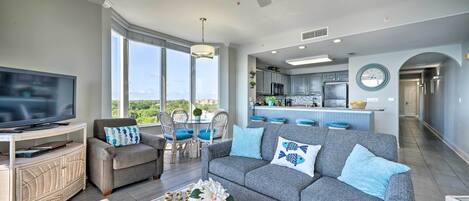 Apartment (2 Bedrooms) | Front of property