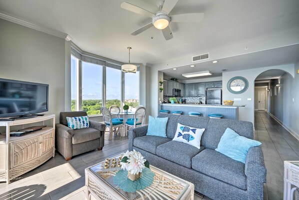 Apartment (2 Bedrooms) | Front of property