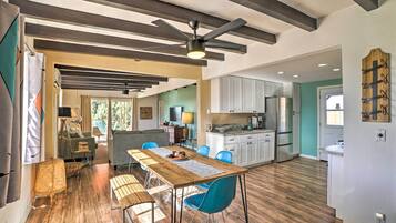 Hus (3 Bedrooms) | Innvendig