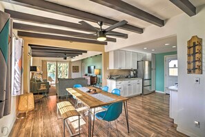 Ferienhaus (3 Bedrooms) | Innenbereich