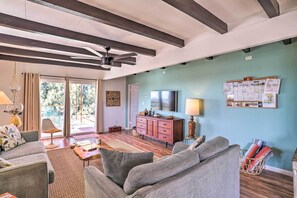 บ้านพัก (3 Bedrooms) | ภายใน
