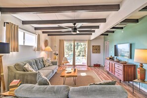 Ferienhaus (3 Bedrooms) | Innenbereich