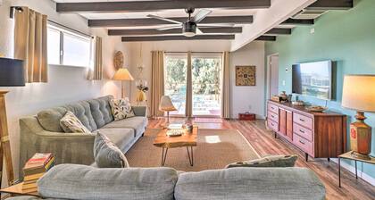Pet-friendly Home w/ Patios & Private Hot Tub!