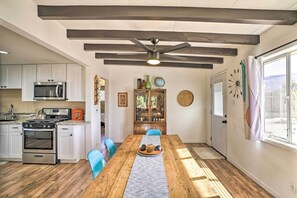 Ferienhaus (3 Bedrooms) | Innenbereich
