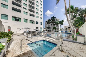 Apartment (1 Bedroom) | Interior - Modern Ft Lauderdale Condo ~ 7 Mi to Airport! (Fort Lauderdale)