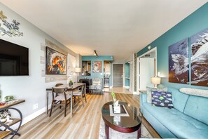 Apartment (1 Bedroom) | Interior - Modern Ft Lauderdale Condo ~ 7 Mi to Airport! (Fort Lauderdale)