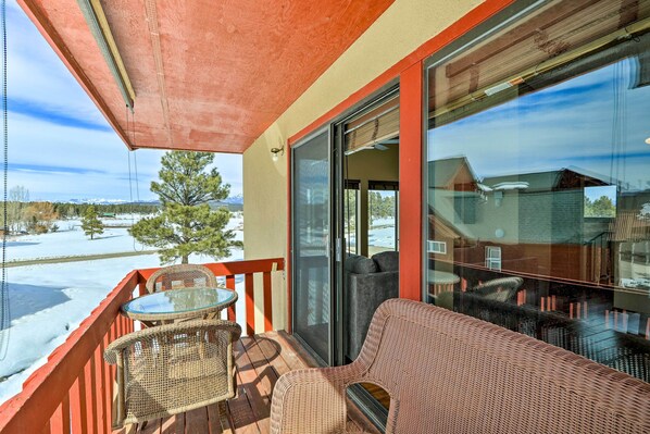 Appartement (2 Bedrooms) | Interieur