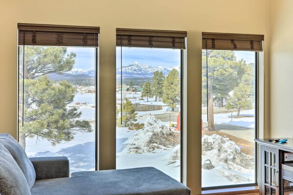 Apartment (2 Bedrooms) | Innenbereich