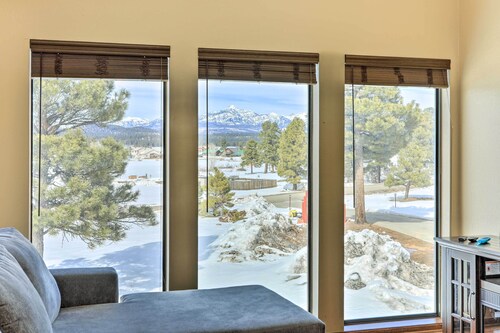 Pagosa Springs Vacation Rental w/ Boat Dock!