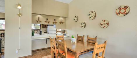 公寓 (2 Bedrooms) | 內部