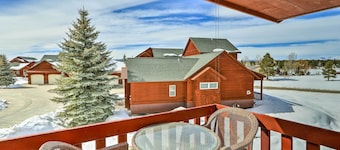 Pagosa Springs Vacation Rental w/ Boat Dock!