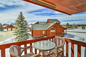 Appartement (2 Bedrooms) | Interieur