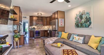 Modern Desert Hot Springs Condo w/ Pool Access!